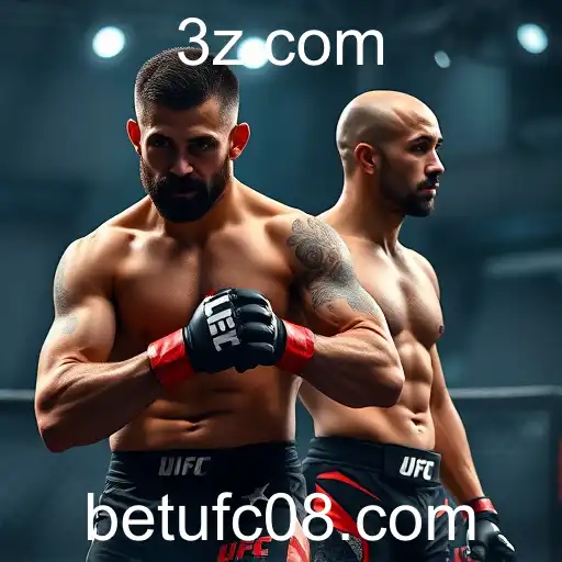 Aposta em UFC Ganha Popularidade Mundial