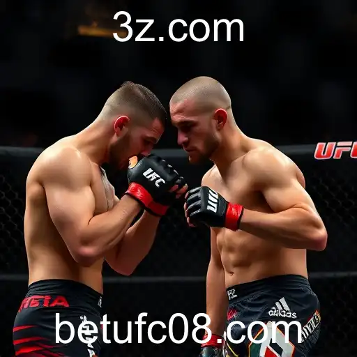 Ascensão dos Sites de Apostas no Universo do UFC