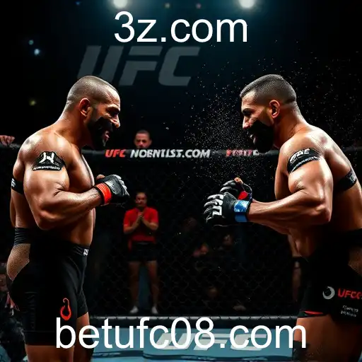A Evolução do 'Bet ufc.co' no Cenário de Apostas Esportivas
