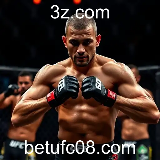 Apostas na UFC Crescem com Novos Talentos