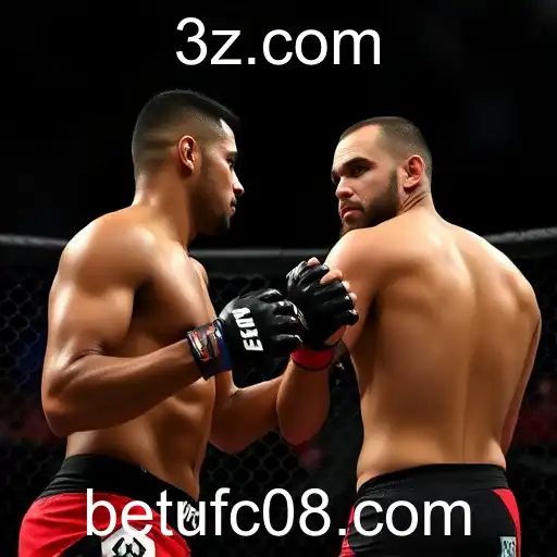 Evolução dos Jogos de Apostas e UFC