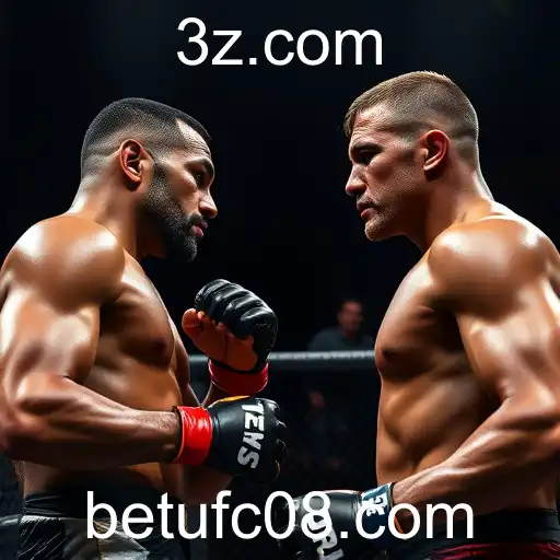 Expansão do Betting em Eventos de MMA