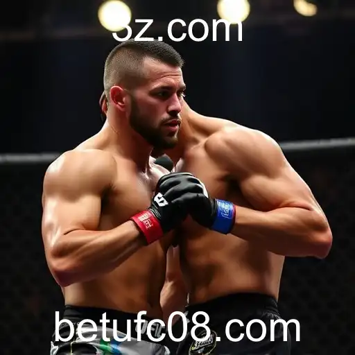 Crescimento do Interesse em Apostas pelo UFC Durante 2025