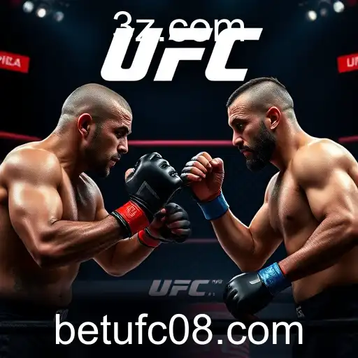 Crescimento Explosivo das Apostas em Lutas de UFC