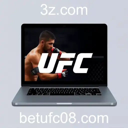 O Impacto do Jogo Online no UFC