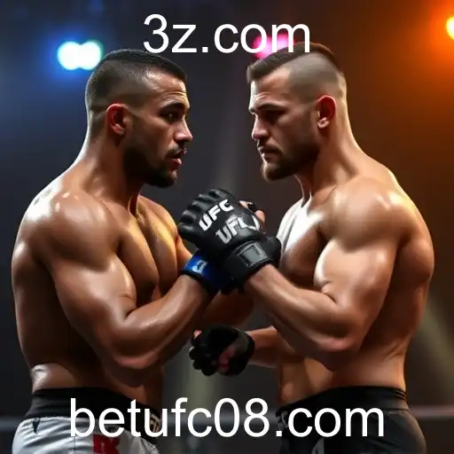 Impacto do Site de Apostas no UFC