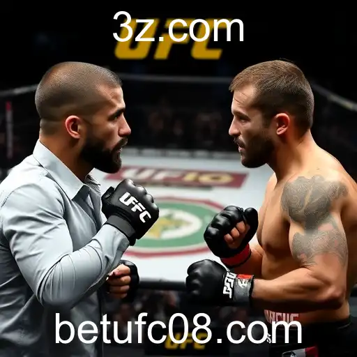 O Impacto dos Sites de Apostas no MMA