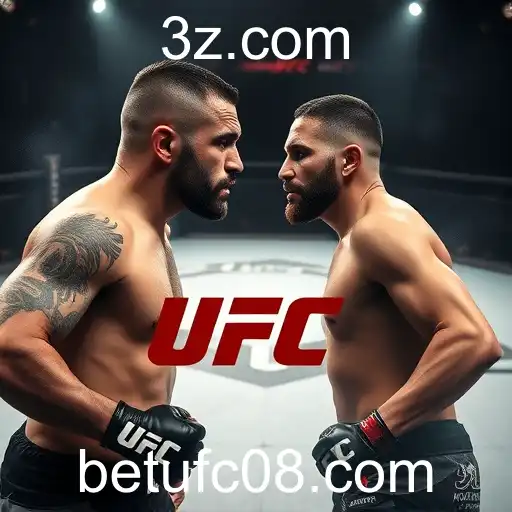 A Revolução dos Jogos com Bet UFC