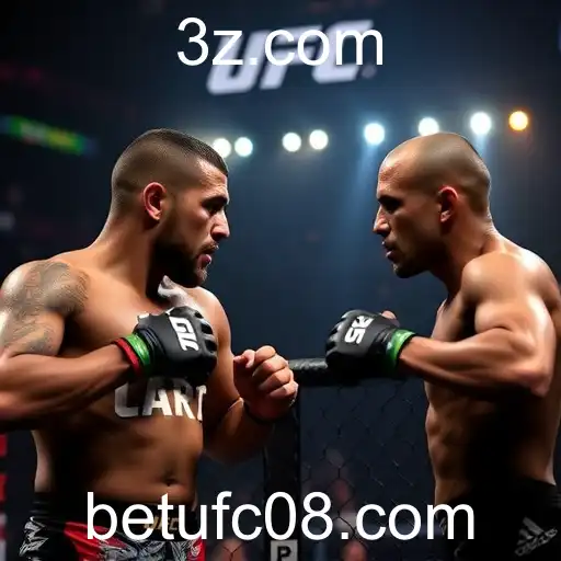 A Crescente Influência das Apostas Online no UFC