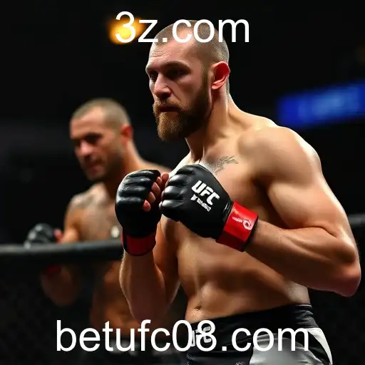 Apostas e Tendências no Mundo do MMA