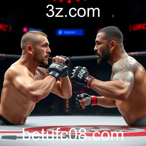 Aposta e Entretenimento no Mundo das Lutas