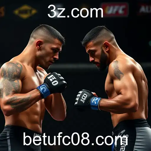 Crescimento do Mercado de Apostas em UFC no Brasil