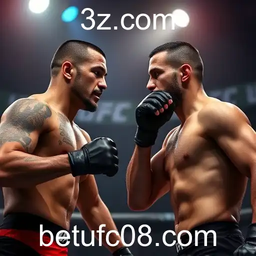 A Nova Era dos Jogos de Luta: UFC e Apostas Online