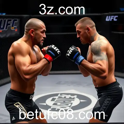Apostas e Estratégias no Mundo do UFC em 2026