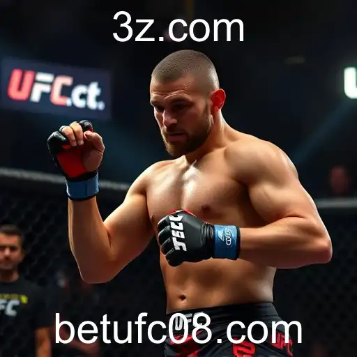 A Ascensão do UFC nas Apostas Online