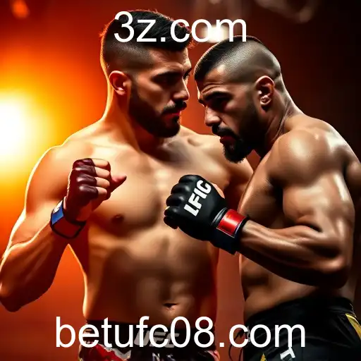 Cenário Atual dos Jogos de Apostas na UFC