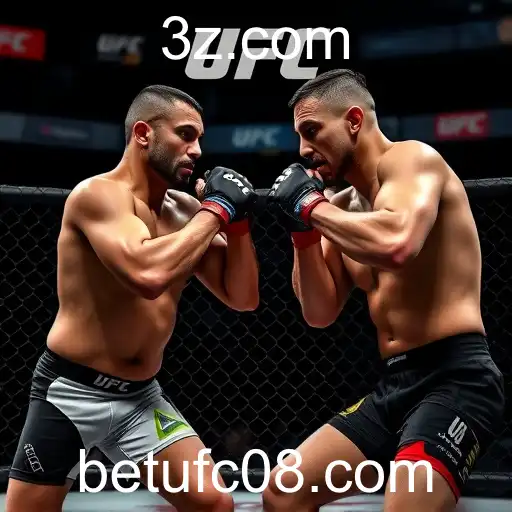 Revolução nas Apostas de MMA no Brasil