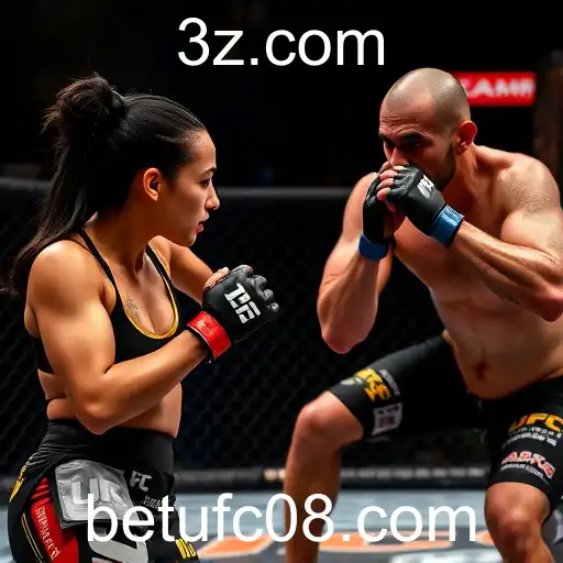 Ascensão dos Jogos de Apostas em Eventos de UFC no Brasil