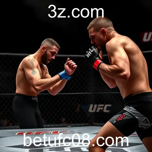 Crescimento das Apostas Online em Eventos de UFC