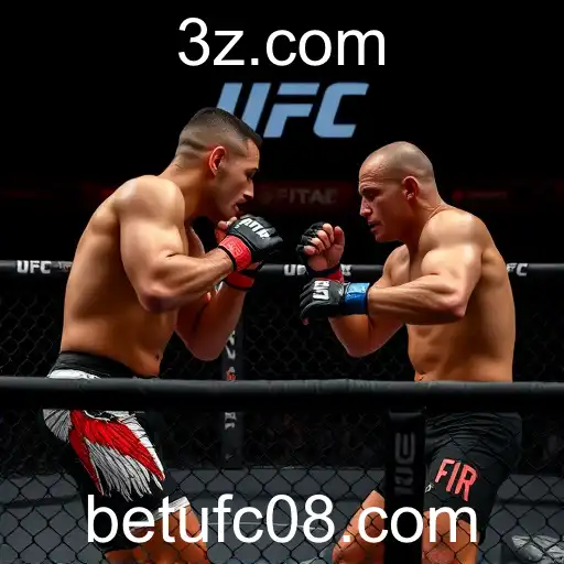 Apostas no UFC Crescem Com Novos Eventos em 2025