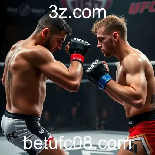 Estratégias de Apostas no UFC: O Que Esperar em 2026